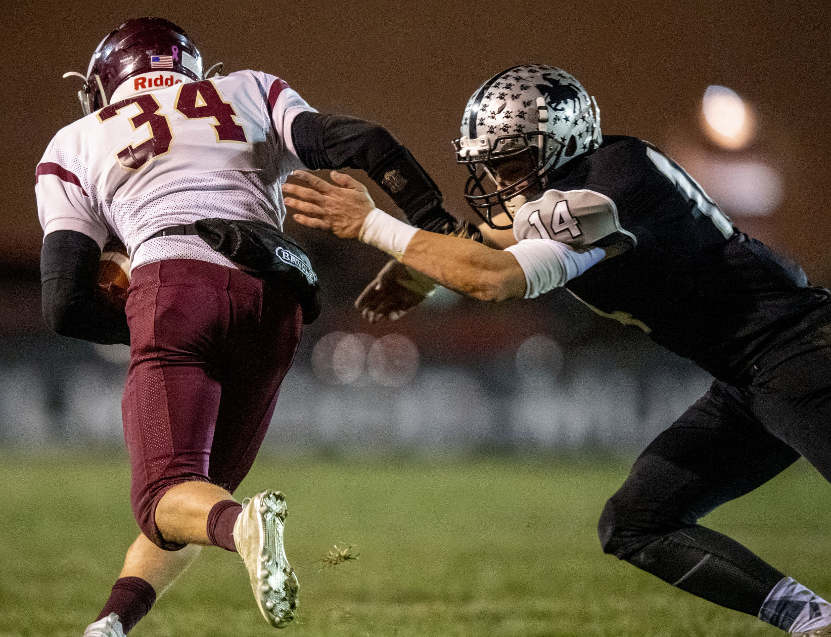 Elmwood-Murdock vs. East Butler, 10.31